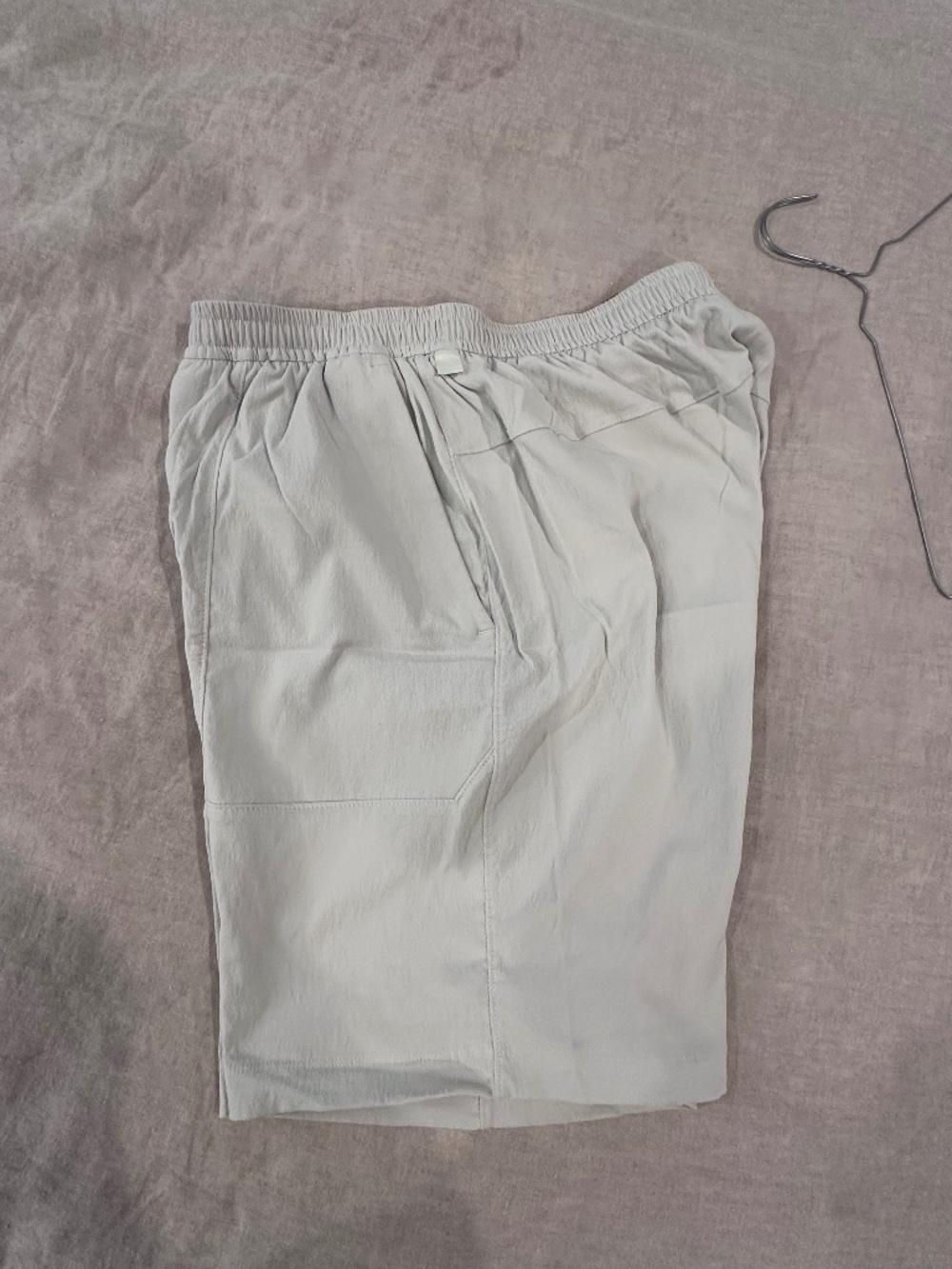 LULULEMON, BOWLINE SHORT 8 INCH, STRETCH RIPSTOP, MEDIUM